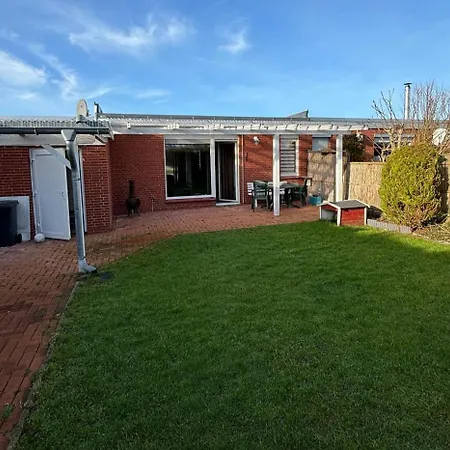 Wellenperle Dornumersiel