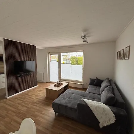 Wellenperle Ferienhaus *