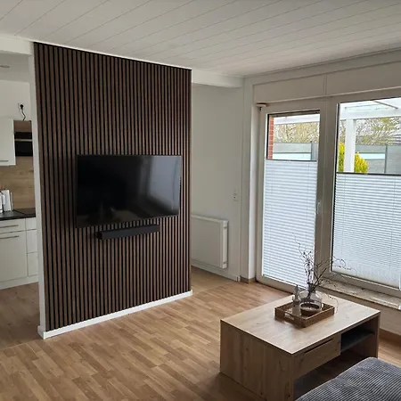 Ferienhaus Wellenperle *