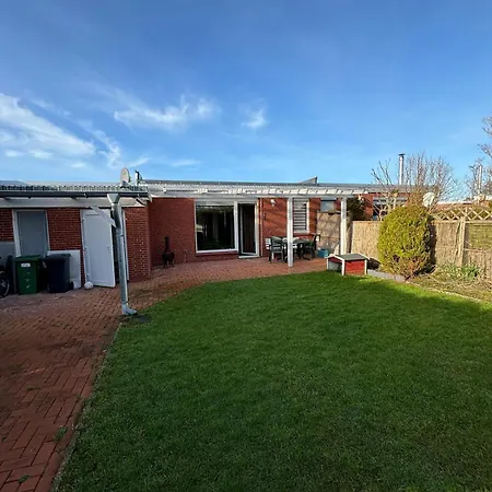 Ferienhaus Wellenperle