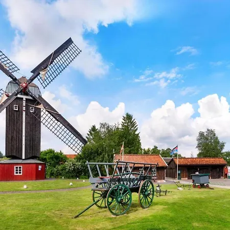Ferienhaus Wellenperle Dornumersiel