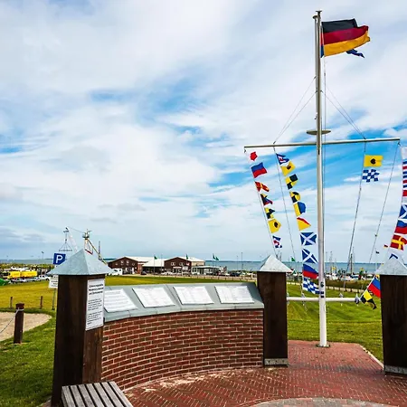 Wellenperle Dornumersiel