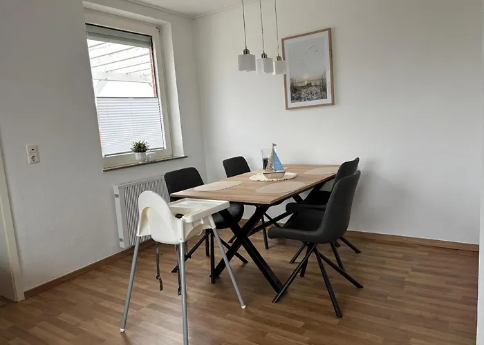 Hébergement de vacances Wellenperle