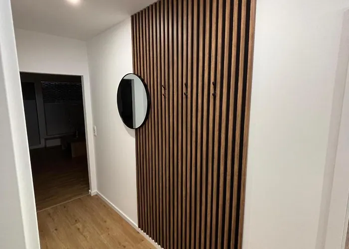 Hébergement de vacances Wellenperle Dornumersiel