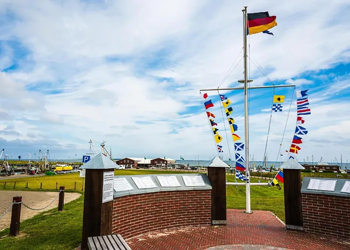 Wellenperle Dornumersiel