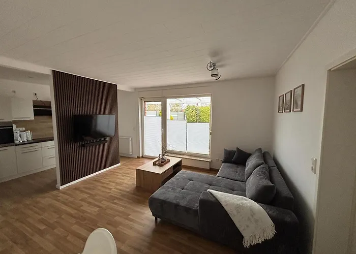 Hébergement de vacances Wellenperle