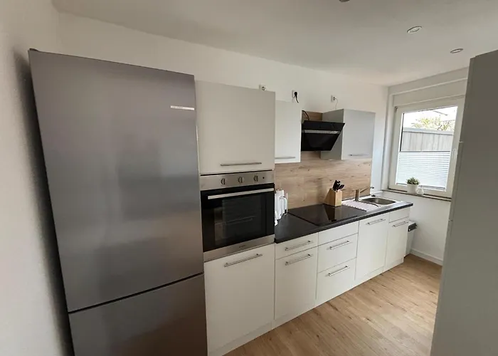 Hébergement de vacances Wellenperle Dornumersiel