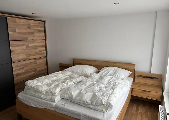 Wellenperle Hébergement de vacances *