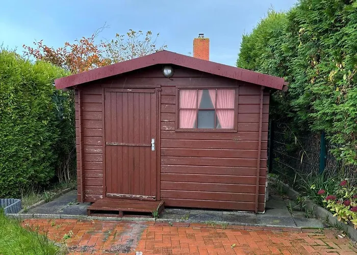 Wellenperle Hébergement de vacances Dornumersiel