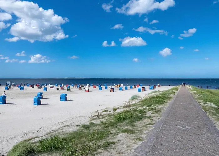 Hébergement de vacances Wellenperle