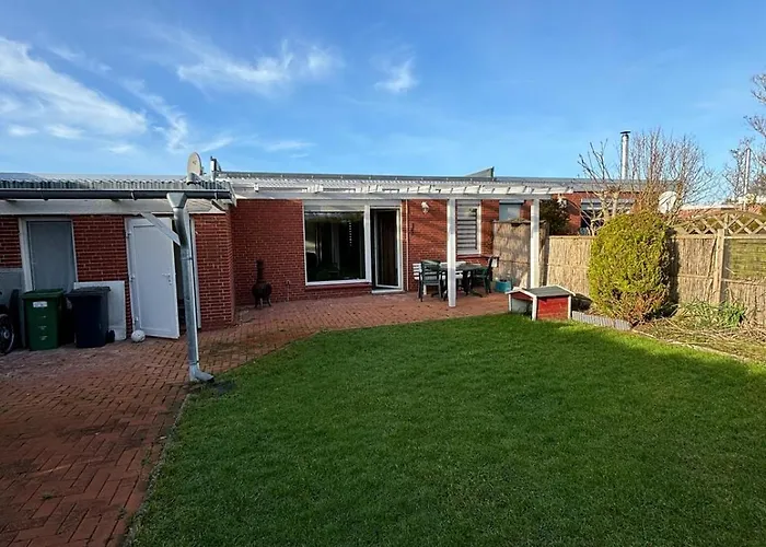 Wellenperle Dornumersiel